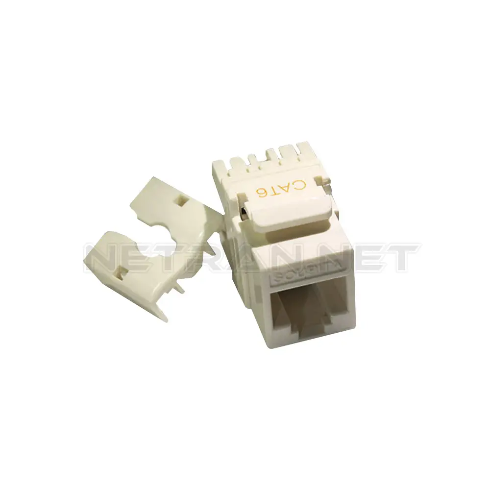 لیست قیمت و خرید کیستون شبکه سوپیتا Cat6 UTP | نت ران